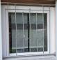 Preview: Kundenfoto: Fenstergitter Royal in Laibung